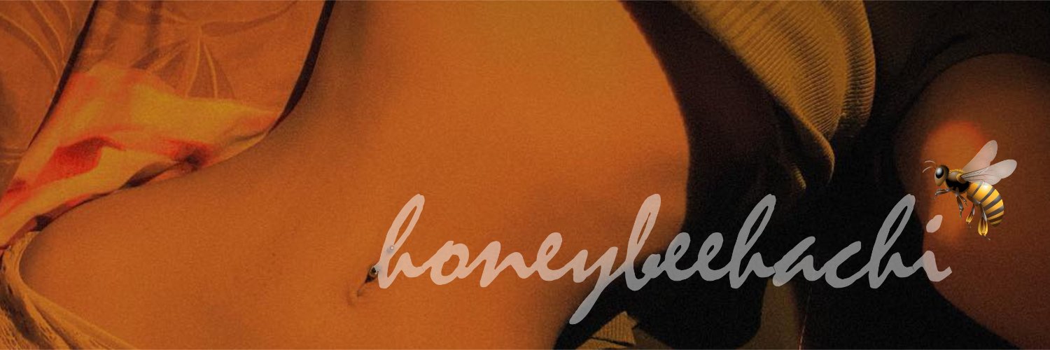 Hachi🐝's banner