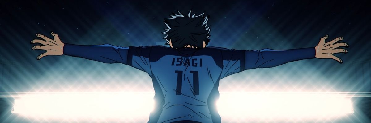 Bless's banner