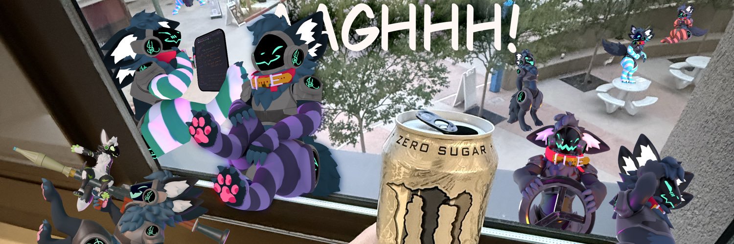 SleshKat 😖🩻's banner