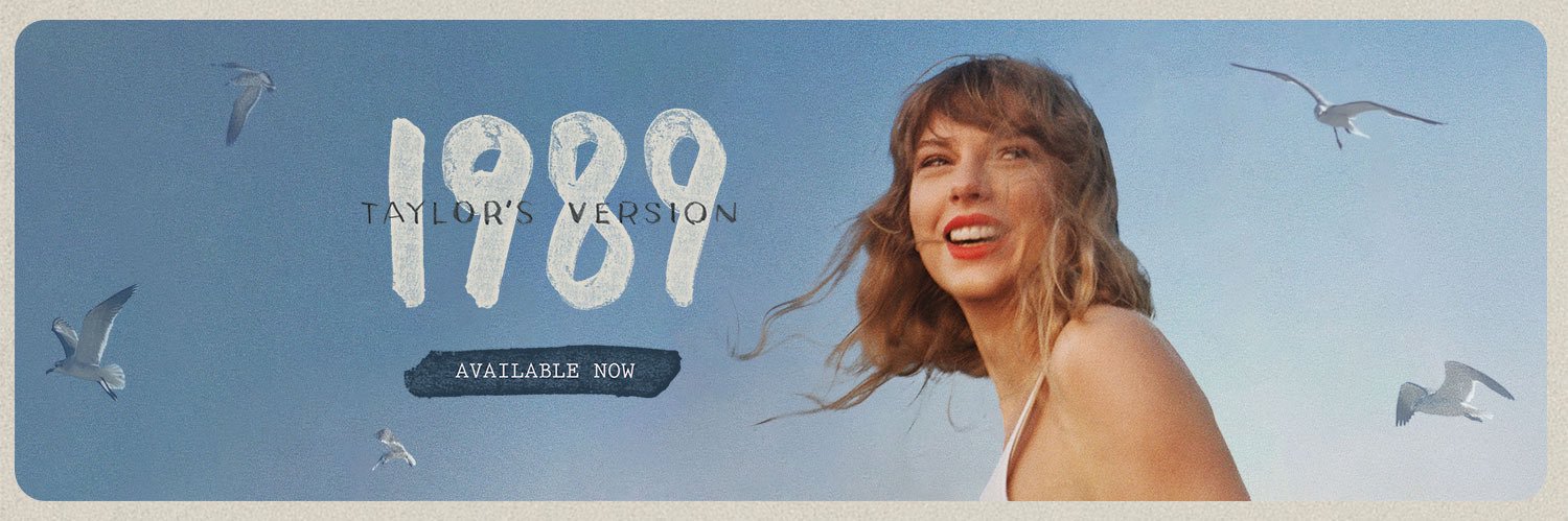Taylor Swift Updates's banner