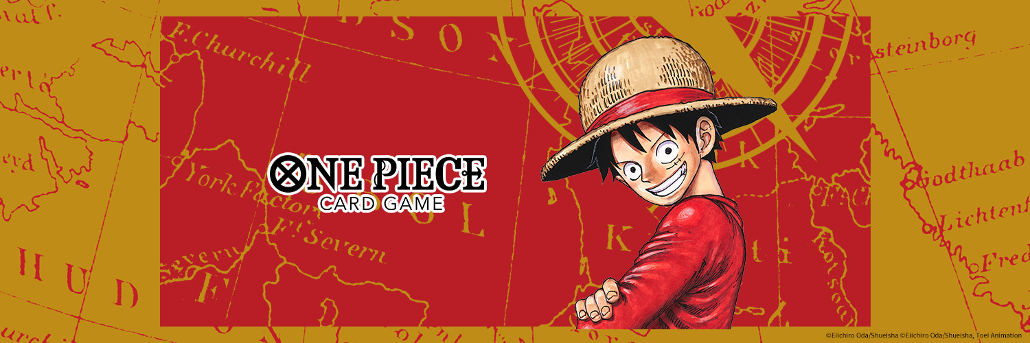 Official One Piece Card Game English Version's banner