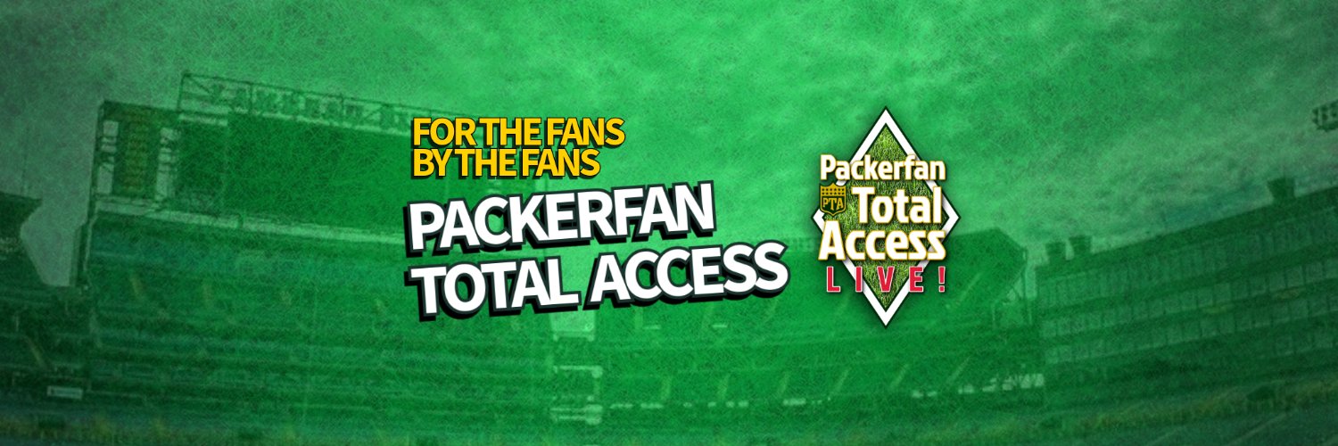 Packerfan Total Access- Clayton's banner