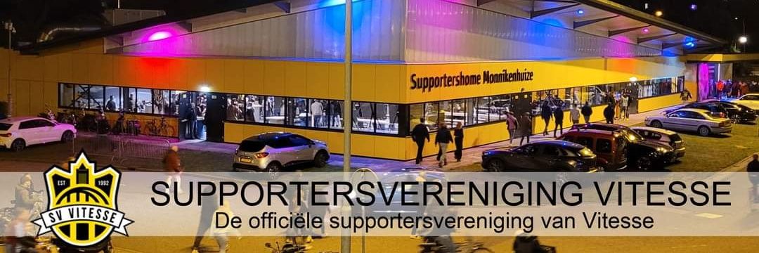SV Vitesse's banner