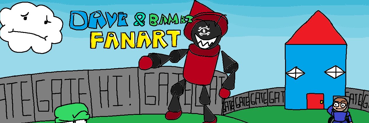 Dave and Bambi Fanart's banner