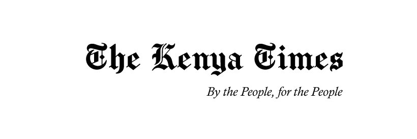 The Kenya Times's banner
