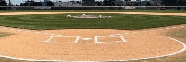 Kishwaukee College Baseball's banner