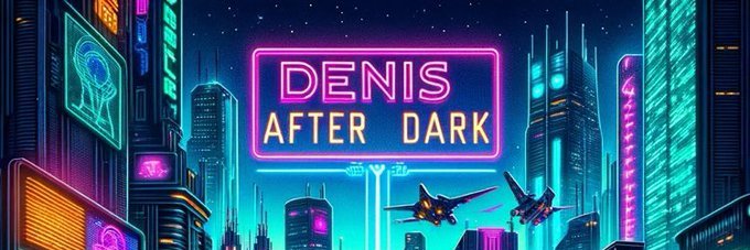 Denis Angell's banner
