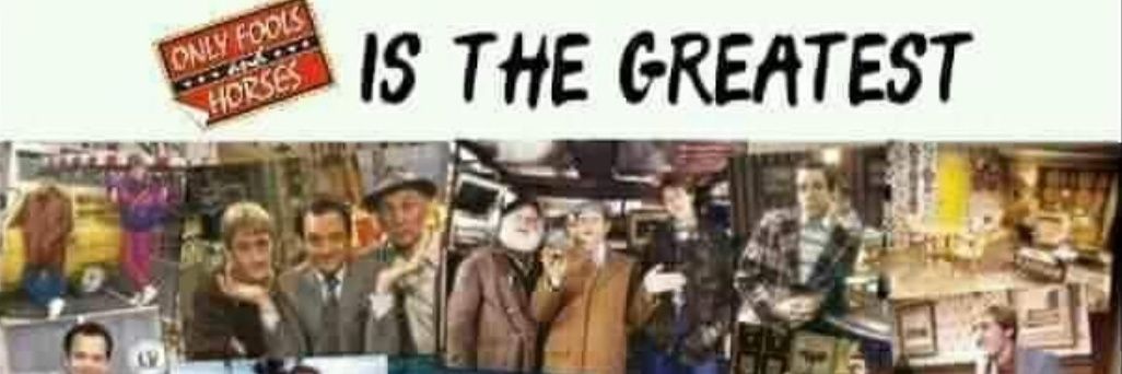 Only Fools And Horses Clips's banner