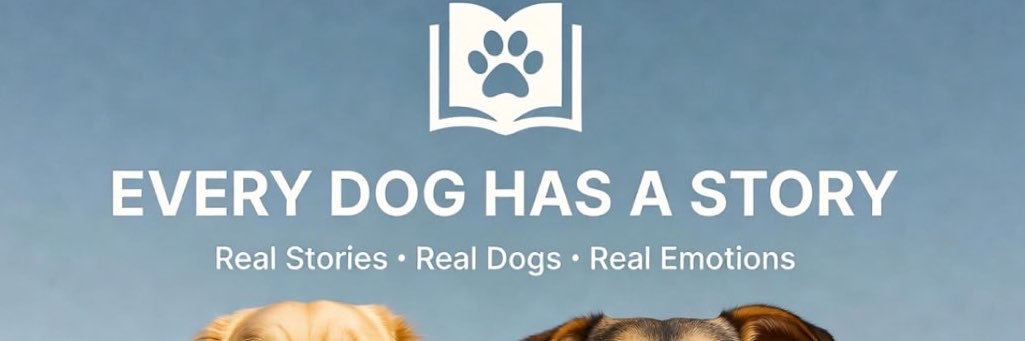 Every Dog Has A Story's banner