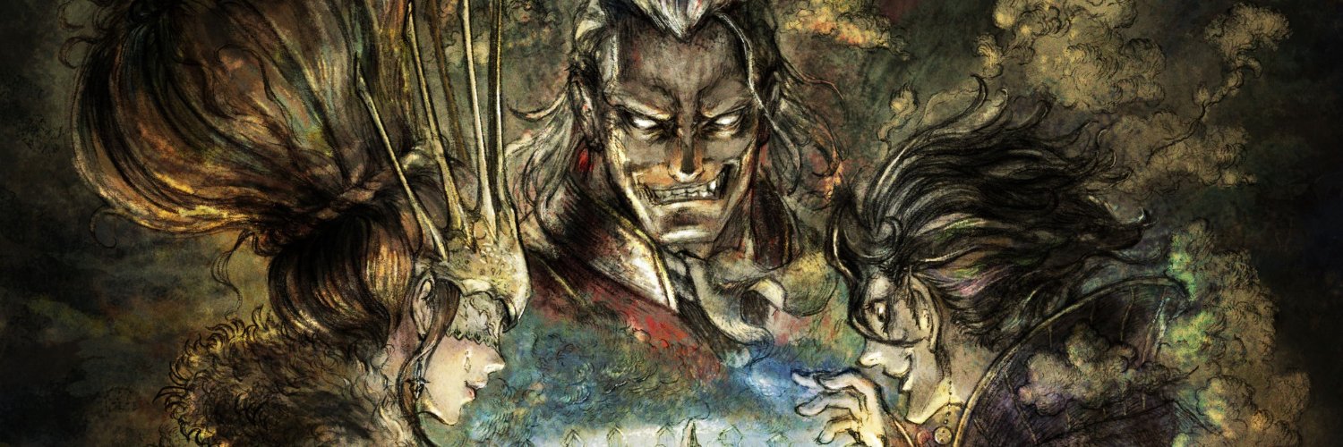 OCTOPATH TRAVELER: CotC's banner