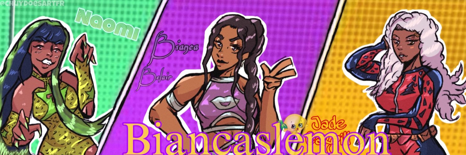 Lemon's banner