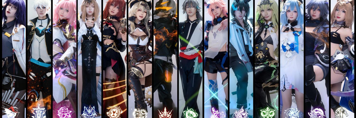 笑哥走丢了Xiao's banner