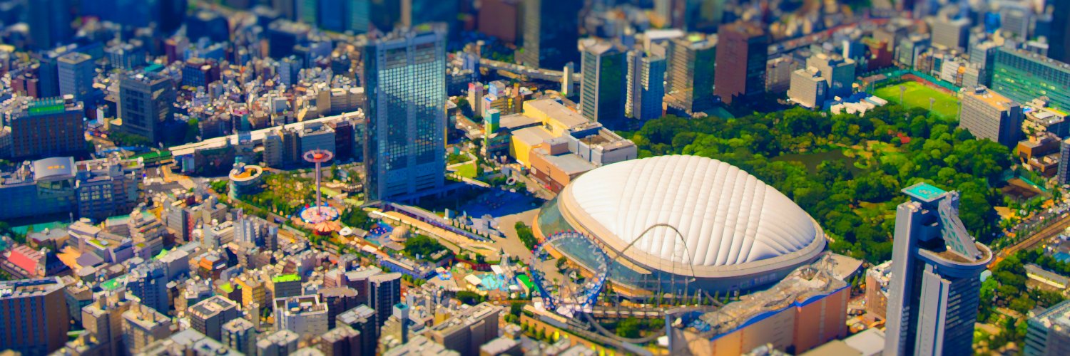 東京ドームシティ【公式】's banner