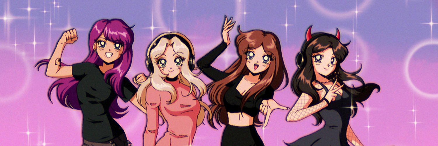 The Girls's banner