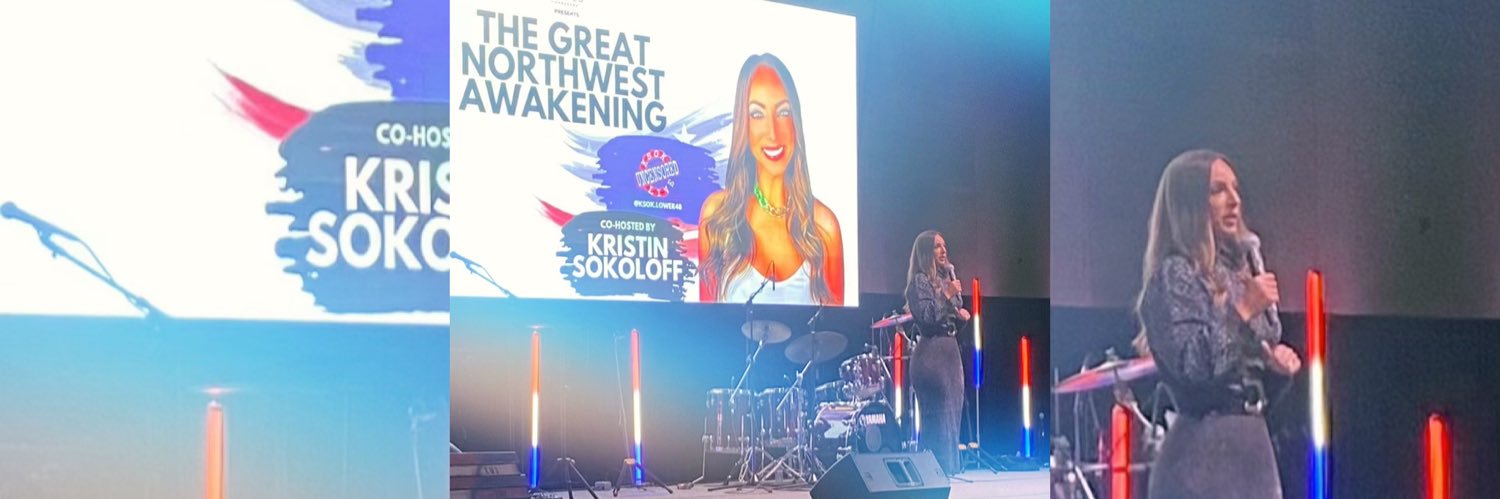 Kristin Sokoloff's banner