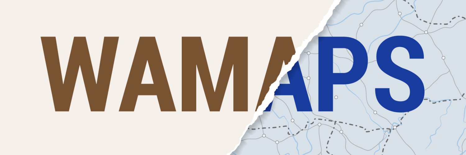 Wamaps's banner