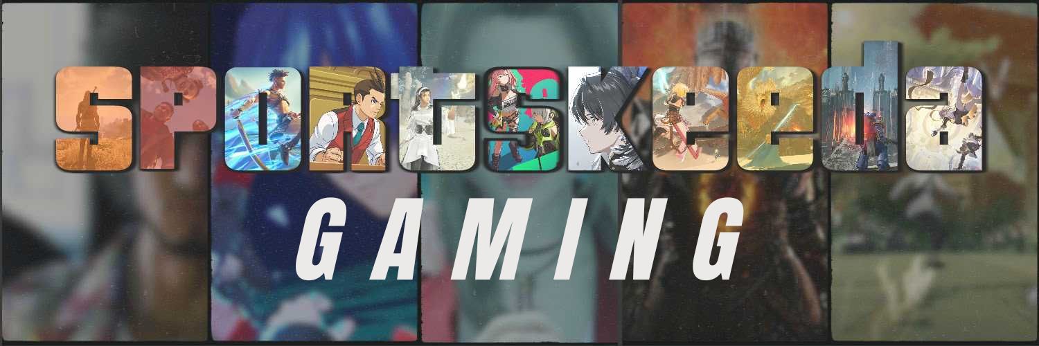 Sportskeeda Gaming's banner