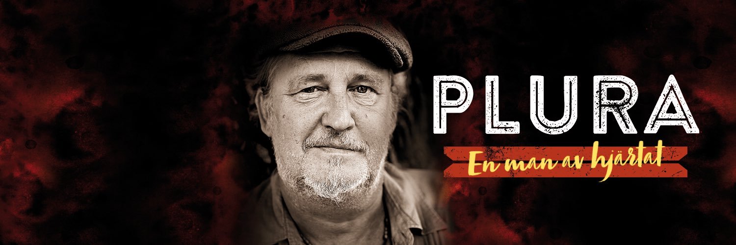 Plura Jonsson's banner