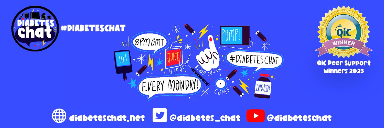 DiabetesChat's banner