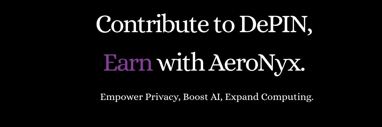 AeroNyx's banner