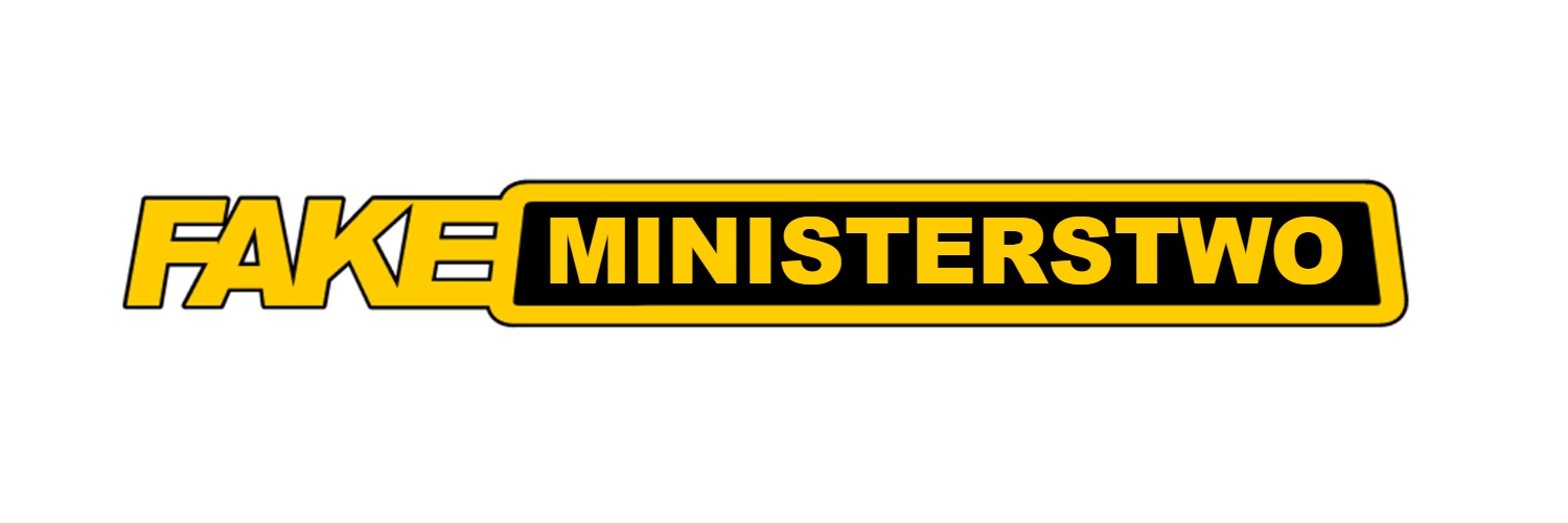 Ministerstwo Spraw Niepoważnych's banner
