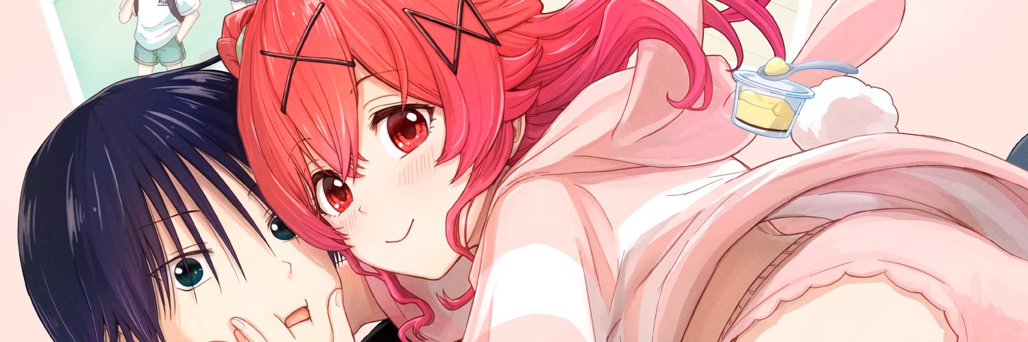 やみあらー@「近すぎる2人」連載中's banner