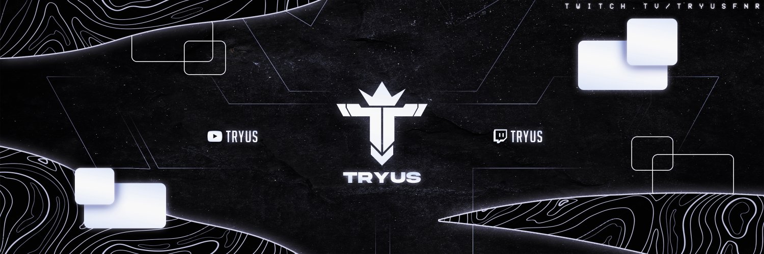 Tryus's banner