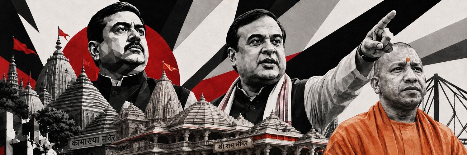 𝐍𝐚𝐫𝐞𝐧𝐝𝐫𝐚 भारतीय 🌺🕉️'s banner