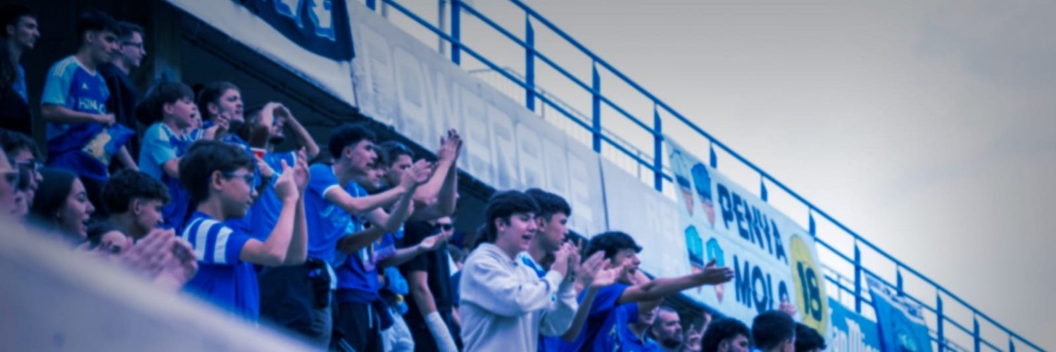 Lleida CF's banner