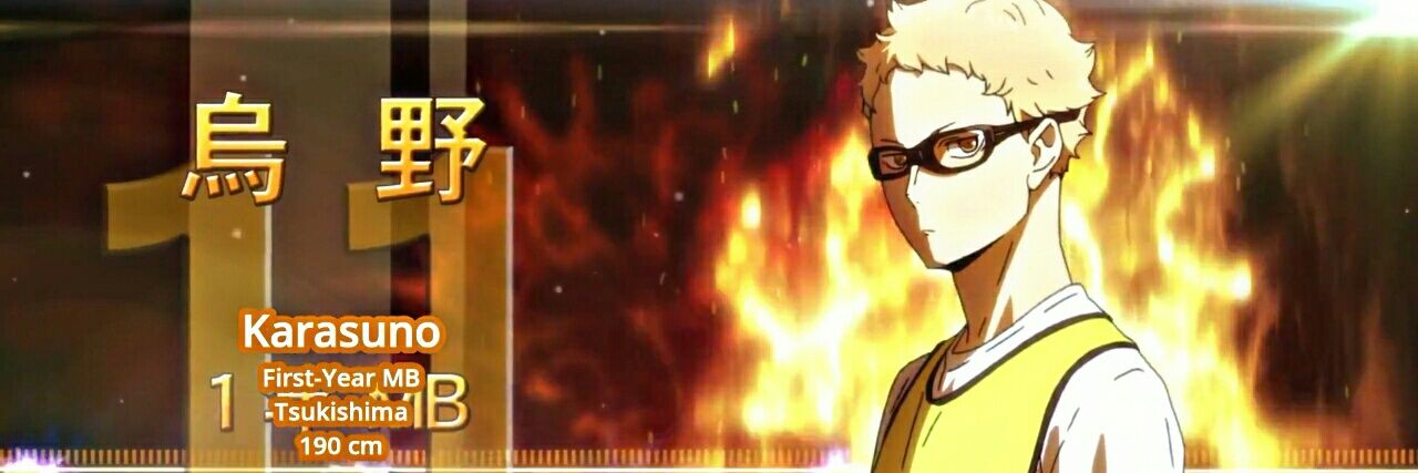 Everyday Tsukishima Kei 🌙's banner