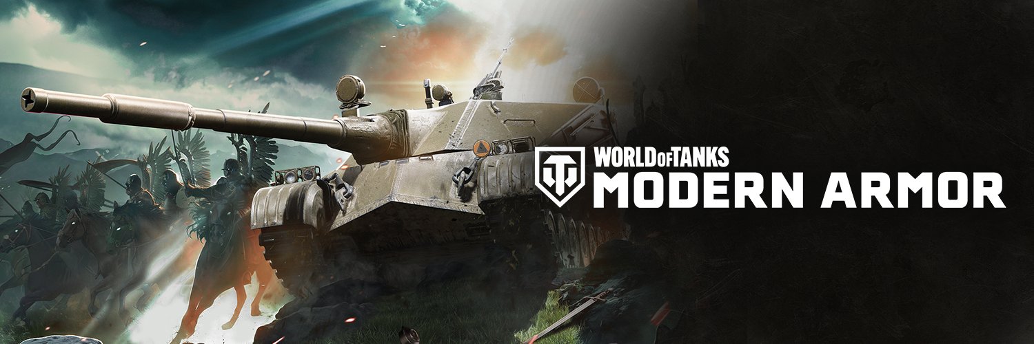 World of Tanks Modern Armor's banner