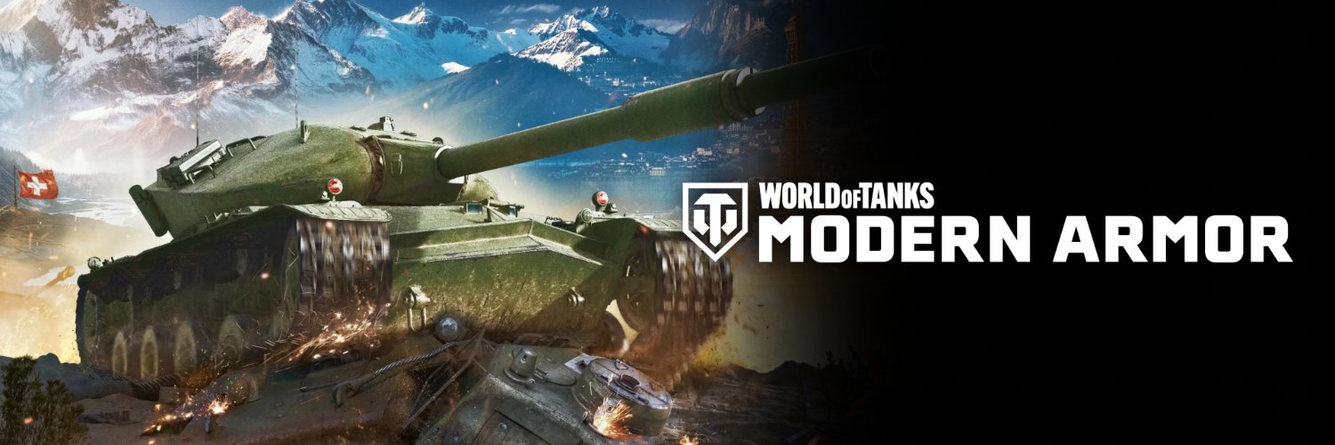 World of Tanks Modern Armor's banner