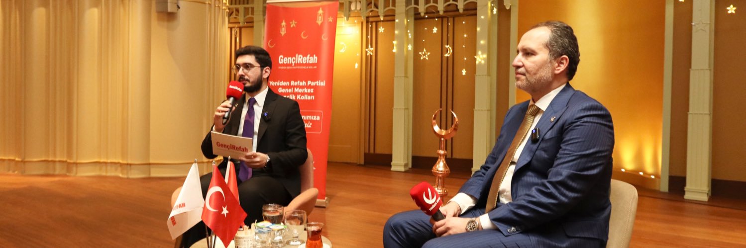 Ömer Faruk AK's banner