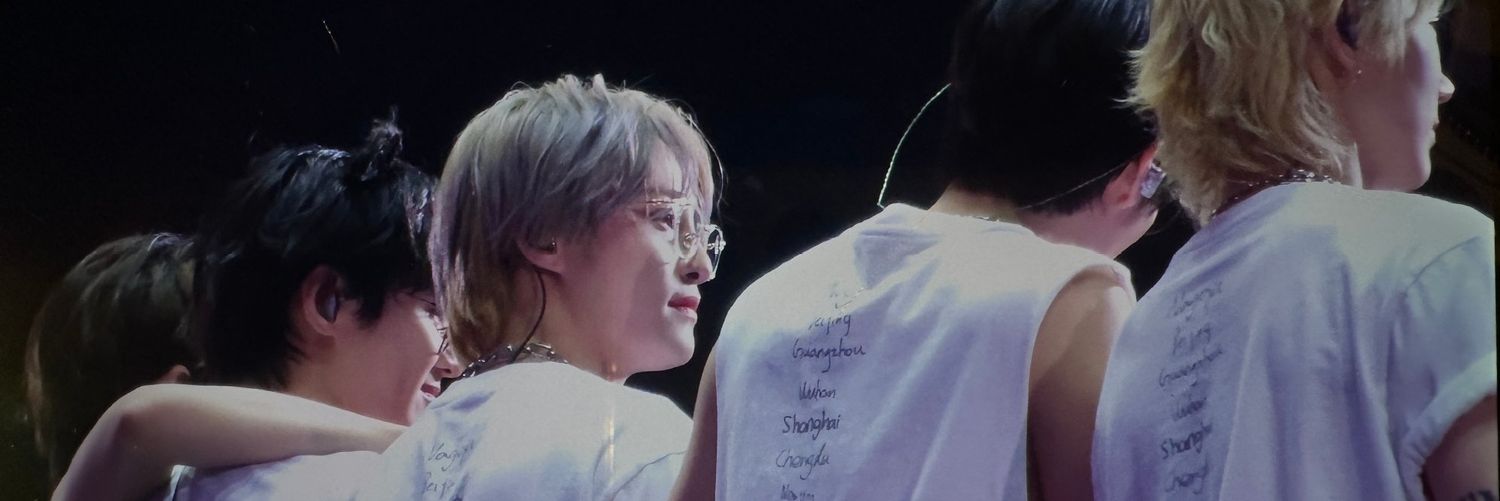 ♡'s banner