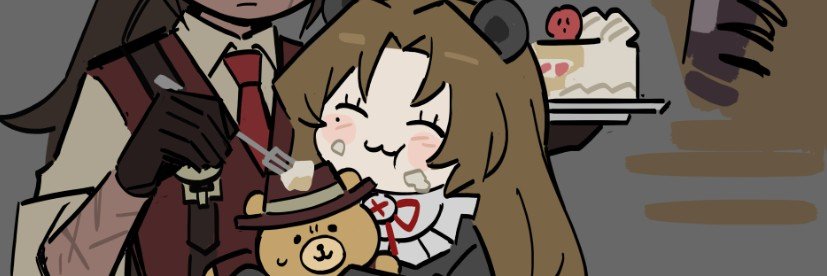 Bless's banner
