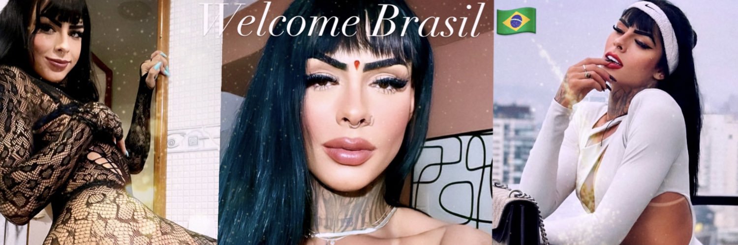Sabrina lins 🇧🇷's banner