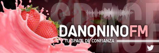 Danonino FM 🍓's banner