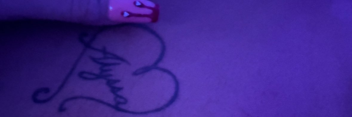 Lyss 💋's banner
