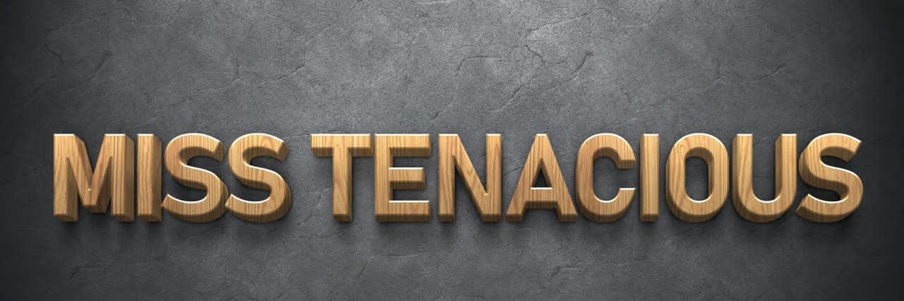 Miss_tênäcïoüs's banner