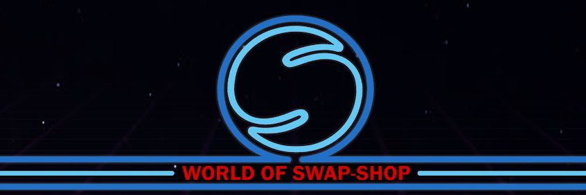 Swap Shop's banner