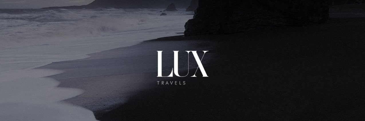 LUX Travels's banner