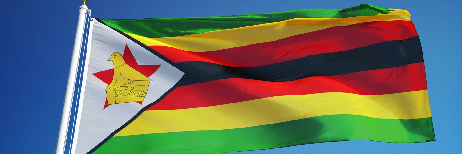 George Charamba's banner