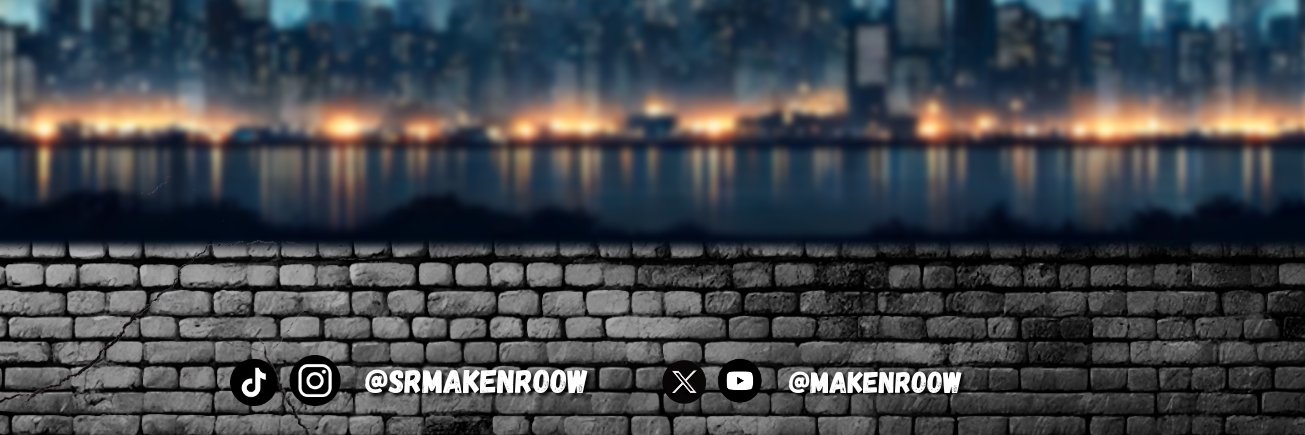Makenroow's banner
