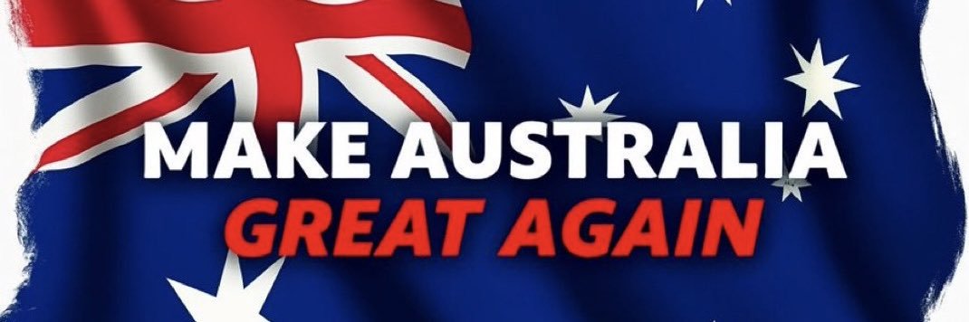 Restore Australia's banner