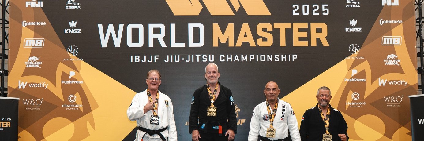 Old Man BJJ Black Belt's banner