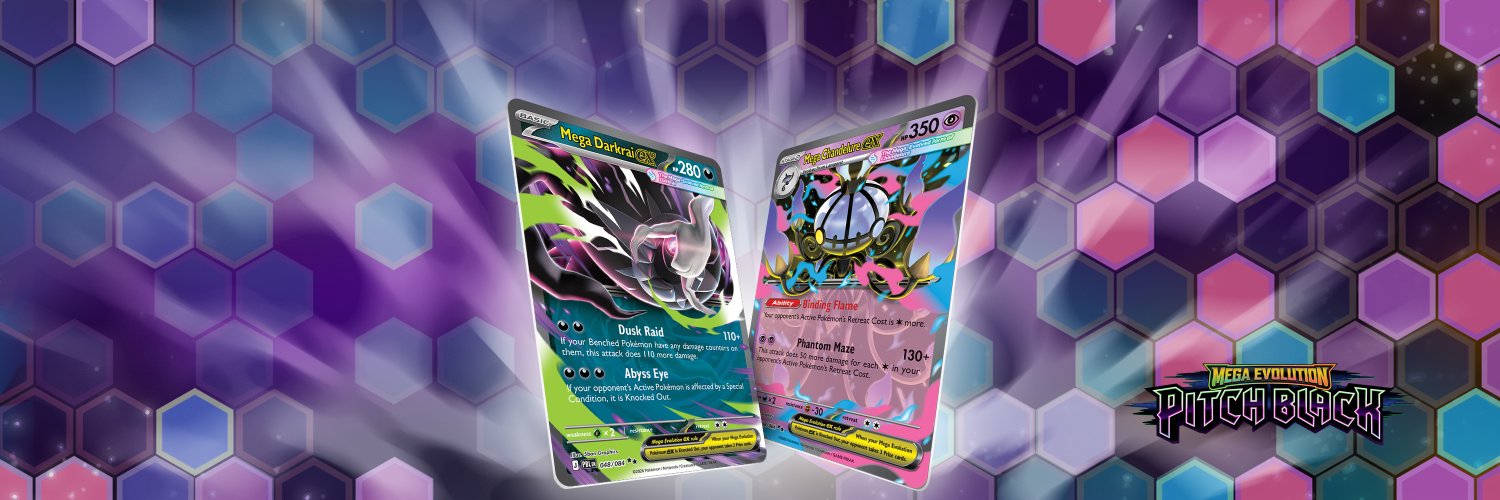 Pokémon TCG Live's banner