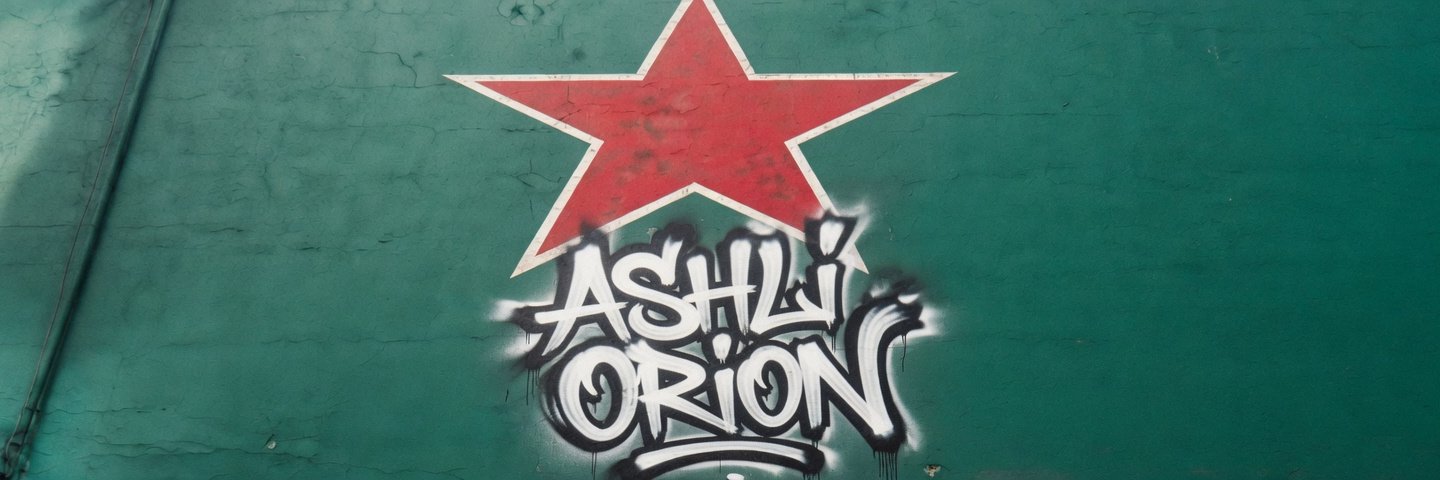 Ashli Orion✨'s banner
