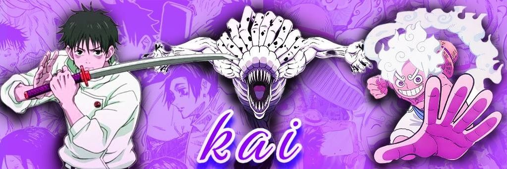KAi 👾's banner