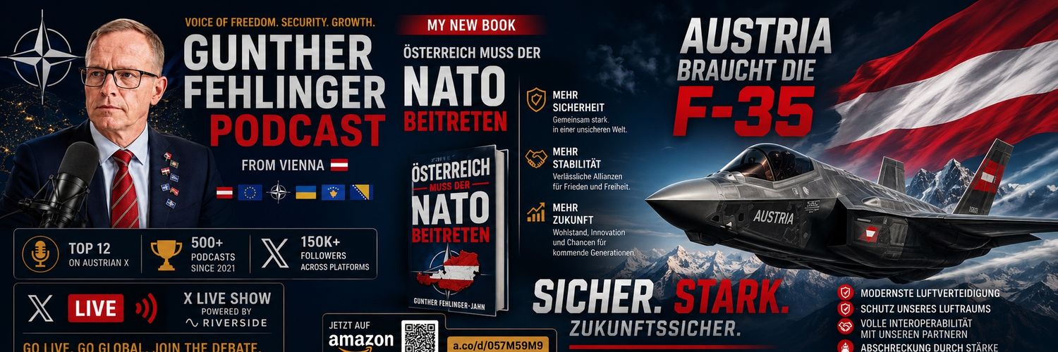 Gunther Fehlinger-Jahn's banner