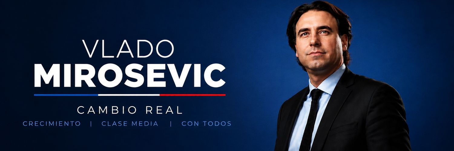 Vlado Mirosevic's banner